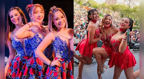 Son del Duke, La Bella Luz y la Chola Chabuca se unen para celebrar el Año Nuevo 2026 a lo grande en Plaza Norte