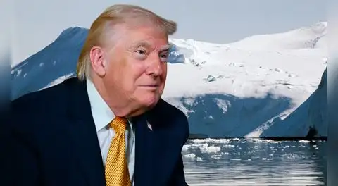 ¿Por qué EE. UU. vuelve a mostrar interés en Groenlandia y qué busca realmente en el Ártico?
