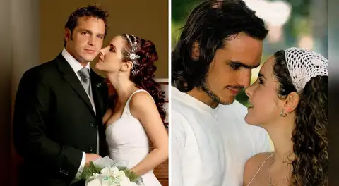 Virna Flores e Ismael La Rosa celebran casi tres décadas juntos en tierna publicación: "¡Una vida entera a tu lado!"