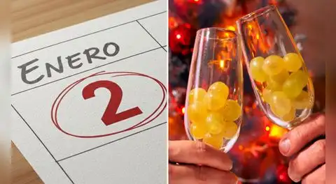 ¿El 2 de enero será feriado o día no laborable en Perú? Esto es lo que debes saber tras las celebraciones por Año Nuevo