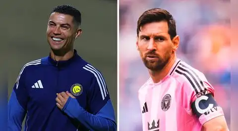 Cristiano Ronaldo impone nuevo récord y deja atrás a Lionel Messi: lleva 14 temporadas distintas marcando 40 goles o más