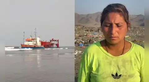 Hallan sin vida a menor desaparecido cerca a 'Barco Fantasma' en la playa Costa Azul y madre reconoce cuerpo: "Es mi hijo"