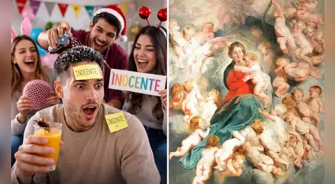 ¿Qué es el Día de los Inocentes? Cómo nació la tradición y por qué se hacen bromas el 28 de diciembre