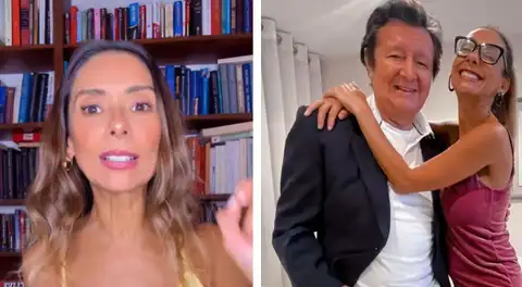 Hija de Adolfo Chuiman se va del Perú tras pasar Navidad en familia y conmueve con emotivo mensaje: “Lo más difícil”