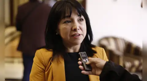 Mirtha Vásquez: Comisión Permanente debate este lunes informe final que recomienda inhabilitarla por 10 años