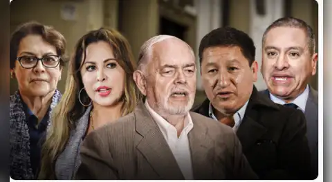 Congresistas cambian de partido para las elecciones 2026: más de 30 buscan reelección con otras camisetas políticas