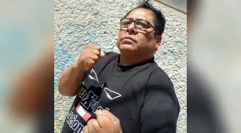 Cachuca: "¿Elecciones? Soy un derrotista, vamos a vivir otra dictadura disfrazada"