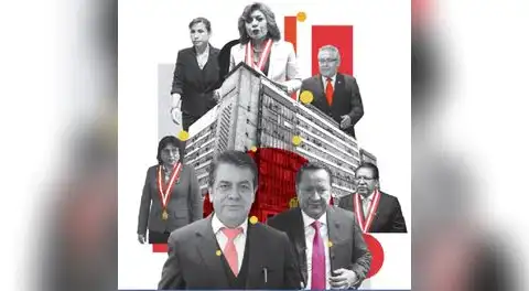 En enero 2026 se elige nuevo fiscal de la Nación y se desactiva el Equipo Especial Lava Jato