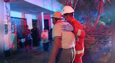 Viviendas dañadas y heridos en La Libertad dejó sismo de magnitud 6,0 registrado en Áncash