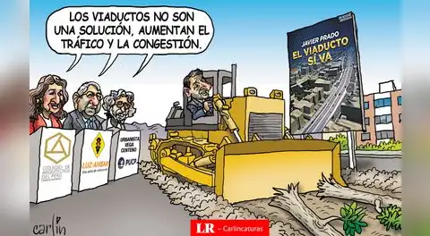 Carlincatura del domingo 28 de diciembre de 2025