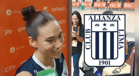 Aixa Vigil lanza fuerte respuesta sobre pifias de hinchas de Alianza Lima en triunfo de San Martín: "¿Parecía que me importaba?"