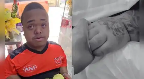 Fallece tiktoker peruano Fernando Ramos 'Chaturry' y su hermana le dedica emotivo mensaje: "Me soltaste"