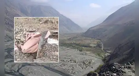 Arequipa: investigan la muerte de dos mujeres en una quebrada de Condesuyos