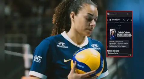 Jugadoras de Alianza Lima reaccionan ante críticas tras derrota contra San Martín por la Liga Peruana de Vóley: “Me tienen harta”