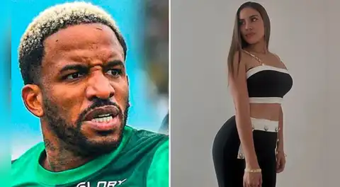 Darinka Ramírez asegura que su novio ya matriculó en el colegio a su hija con Jefferson Farfán: “Lo que no hacen otras personas”