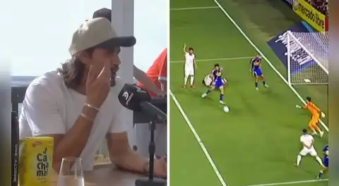 Edinson Cavani no supera el gol fallado frente a Alianza Lima que daba la clasificación a Boca Juniors: “La analicé mil veces”