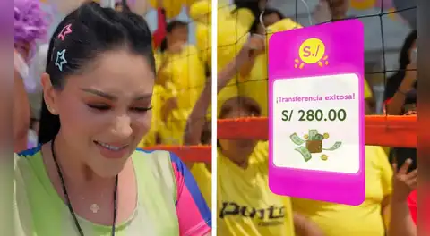 Christian Cueva y Pamela Franco recrean el yape de 280 soles en su nuevo videoclip y las redes reaccionan