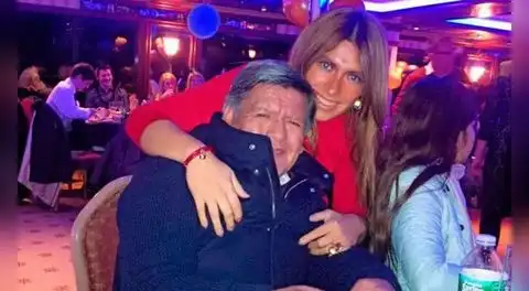 César Acuña obligado por sentencia a pagar alimentos para su menor hijo