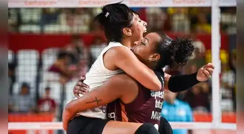 Universitario se impone a Regatas por la fecha 10 de la Liga Peruana de Vóley 2025