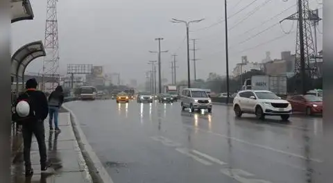 Senamhi emite alerta en Lima y la costa peruana por vientos de moderada intensidad en los próximos días