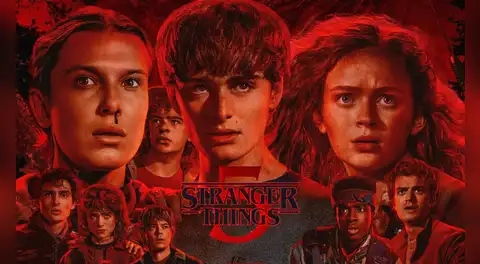 Stranger Things 5, capítulo 8: fecha y hora de estreno del final de la serie en Netflix