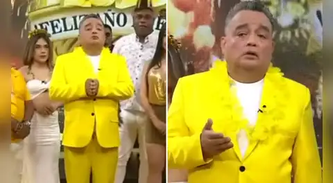 Jorge Benavides se despide de las pantallas de ATV con emotivo mensaje en su último programa