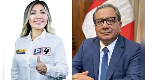 Judith Laura al Congreso: ¿Quién es la accesitaria de Carlos Anderson que también busca la Cámara de Diputados con Podemos?