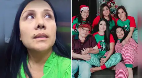 Tula Rodríguez revela que su hermana fue operada de emergencia: "Dolores intensos toda la noche"