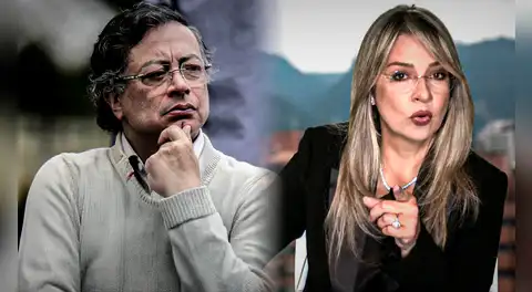 Precandidata en Colombia acusa a Petro de buscar "perpetuarse en el poder" con la Constituyente: "No es para arreglar el país"