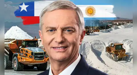 Chile supera a Argentina y lanza su mayor proyecto público-privado para la explotación de este mineral deseado por China