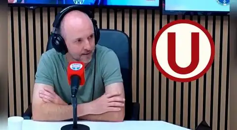 Javier Rabanal reveló quién fue la persona que pidió su llegada a Universitario: "Estaba muy interesado"