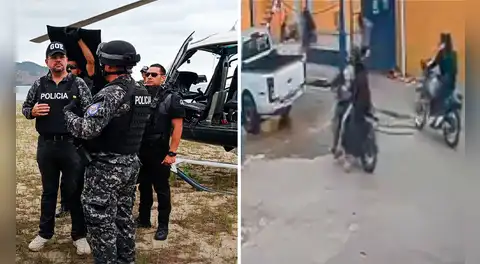 Seis personas, incluida una bebé de al menos 2 años, murieron durante tiroteo en popular destino turístico de Ecuador