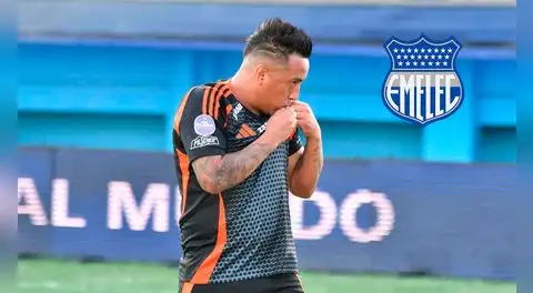 Christian Cueva es cuestionado por la prensa ecuatoriana y lo catalogan como uno de los peores fichajes del año tras irse de Emelec