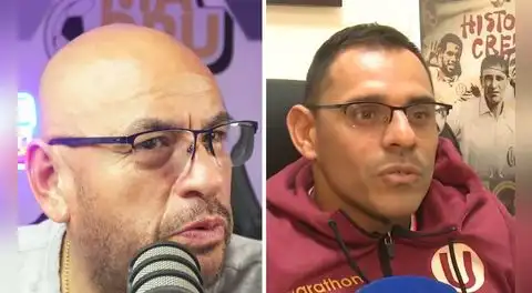 Mr. Peet critica postura de abogado de Universitario sobre garantías para el Alianza Lima vs Inter Miami: "Esto no es una jungla"