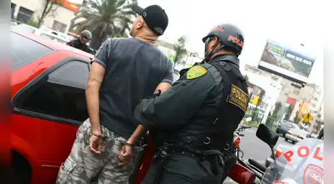 Tres policías son condenados por abuso de autoridad tras agredir a ciudadanos en San Juan de Lurigancho: pagarán reparación civil de S/44.000