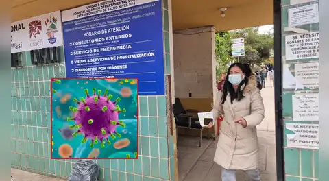Cusco se prepara para un escenario crítico ante posible circulación de la subvariante K de influenza AH3N2