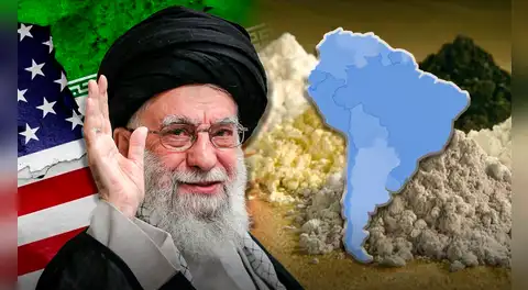 Irán desafiaría a EE.UU. con la explotación de tierras raras e interés en reservas de gas de este país de América Latina