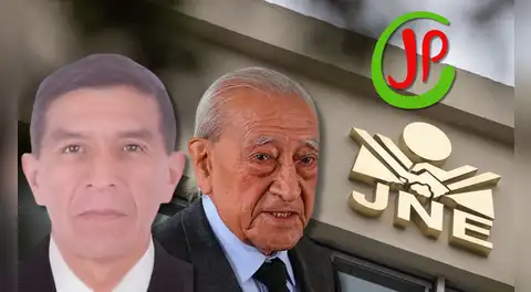 JEE declara inadmisible lista al Senado de Juntos por el Perú que incluye al hermano de Pedro Castillo y padre de Antauro Humala