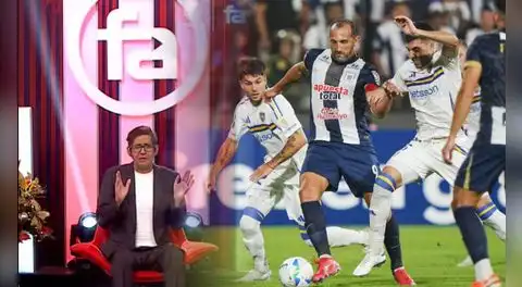 Erick Osores se rinde a Alianza Lima por la buena temporada a nivel internacional: "Es para aplaudir de pie"