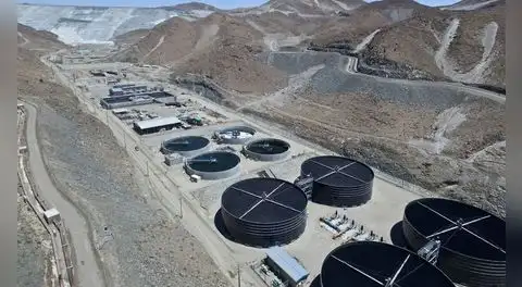 Cerro Verde y SEDAPAR formalizan alianza estratégica para el desarrollo sostenible de Arequipa