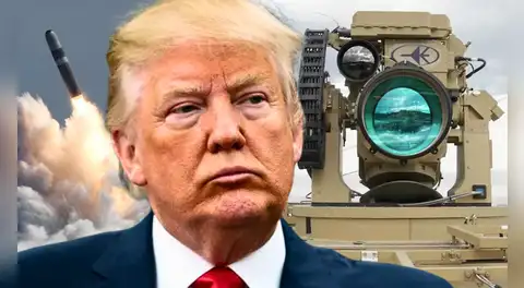 El país que preocupa a EE. UU. presenta su “Rayo de Hierro”, el primer láser militar operativo del mundo capaz de frenar misiles