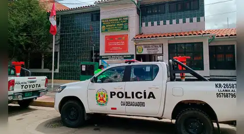 Policía admite robo de vehículo en Puno: Aymaras dan plazo de 72 horas para reestructuración total en comisaría
