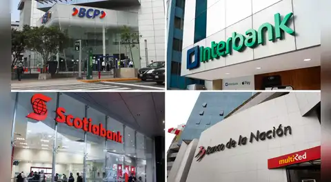 ¿Habrá atención de los bancos para este miércoles 31 de diciembre y jueves 1 de enero?