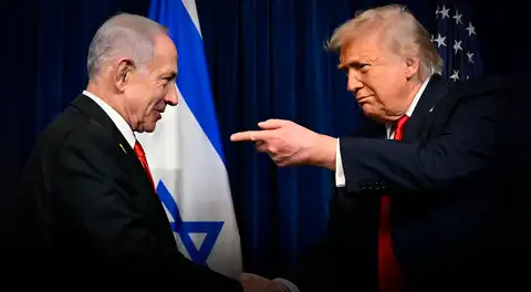 "Lo pagará caro": Trump da ultimátum a Hamás en reunión con Benjamín Netanyahu para el alto al fuego en Gaza