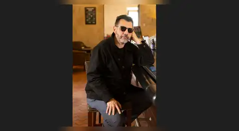 El regreso de una novela polémica: “Sudor” de Alberto Fuguet