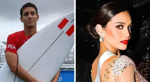 ¿Nuevo romance? Lucca Mesinas publica foto junto a Janick Maceta y causa revuelo en redes: “Mis favoritos”