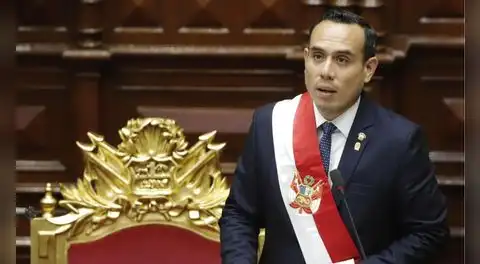 "El Perú a toda máquina": José Jerí obliga a entidades a usar frase para limpiar imagen de su Gobierno