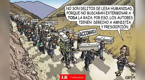 Carlincatura del martes 30 de diciembre de 2025