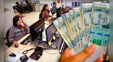 Aumentos para trabajadores del sector público son oficiales: MEF publica norma con montos y requisitos