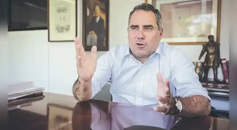 JNE admite a trámite plancha presidencial de Libertad Popular